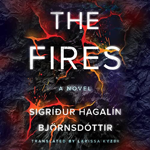 Cover of The Fires