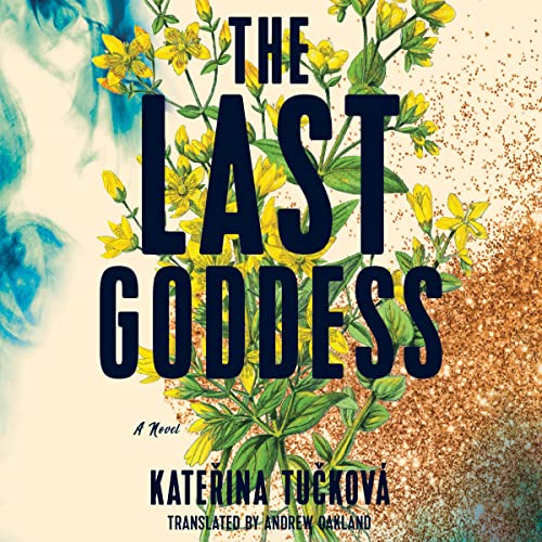 Cover of The Last Goddess