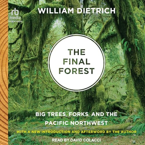 Cover of The Final Forest