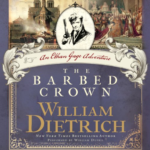Cover of The Barbed Crown