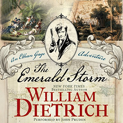 Cover of The Emerald Storm