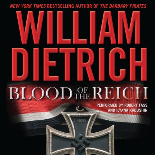 Cover of Blood of the Reich