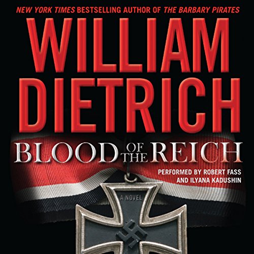 Cover of Blood of the Reich