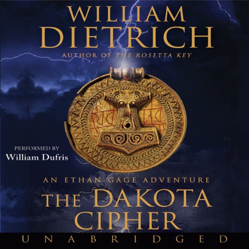 Cover of The Dakota Cipher