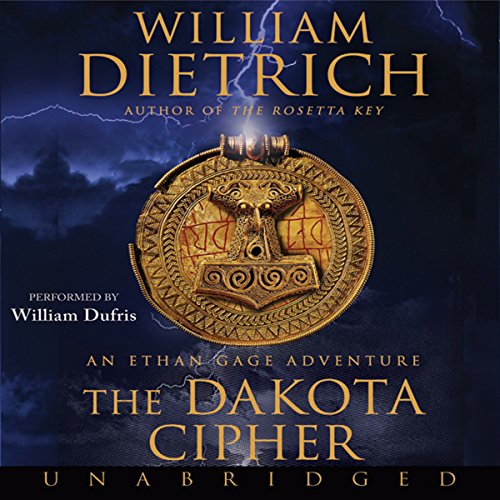 Cover of The Dakota Cipher