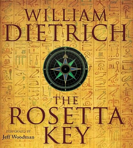 Cover of The Rosetta Key