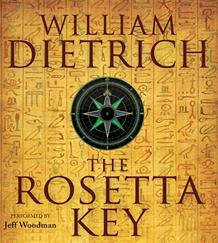Cover of The Rosetta Key