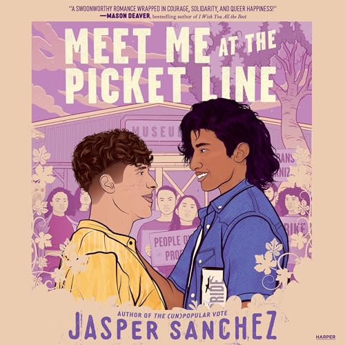 Cover of Meet Me at the Picket Line