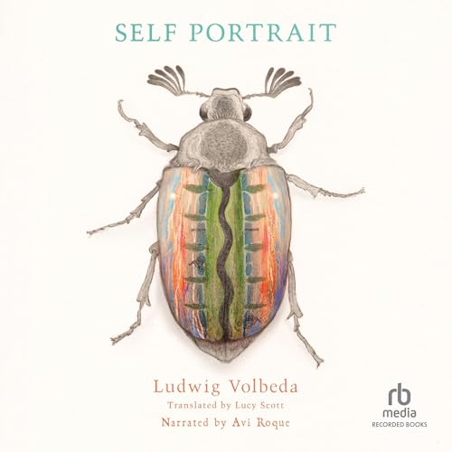 Cover of Self Portrait