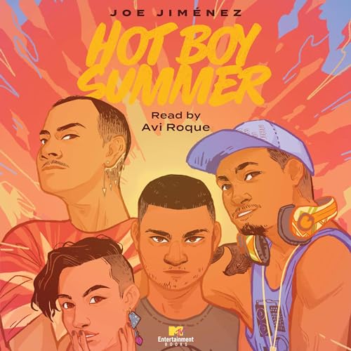 Cover of Hot Boy Summer