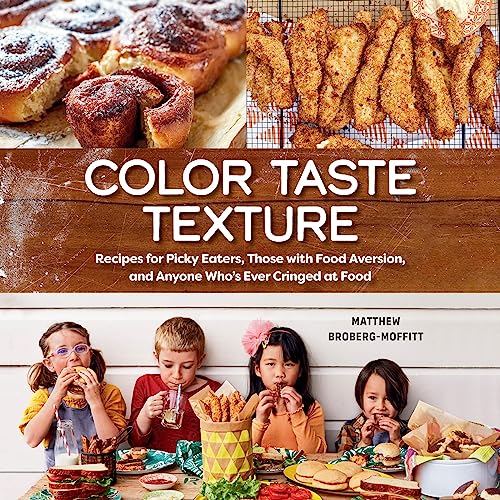 Cover of Color Taste Texture