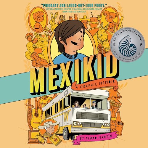 Cover of Mexikid