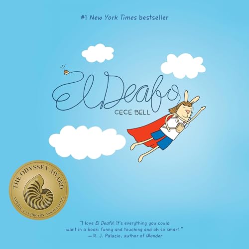 Cover of El Deafo