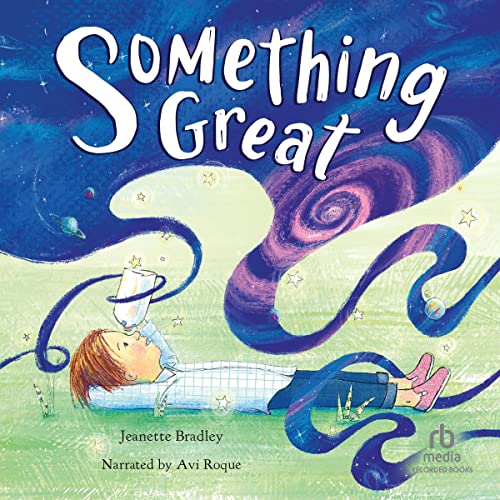 Cover of Something Great