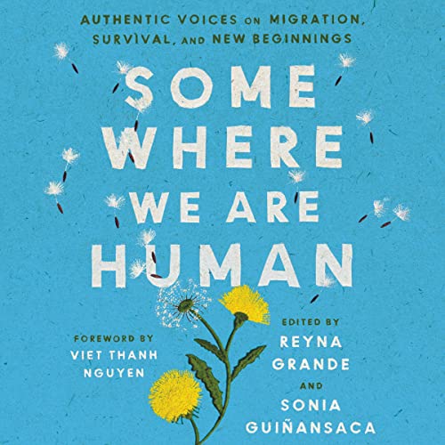 Cover of Somewhere We Are Human
