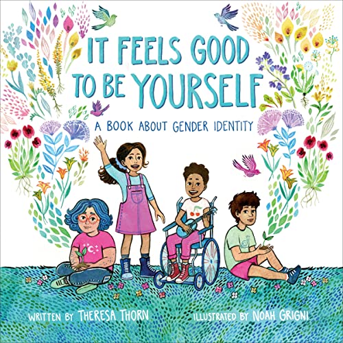 Cover of It Feels Good to Be Yourself
