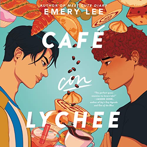 Cover of Cafe Con Lychee