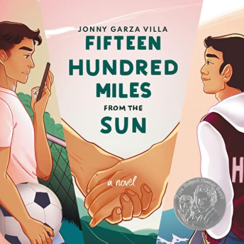 Cover of Fifteen Hundred Miles from the Sun