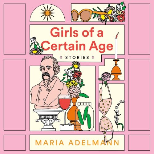 Cover of Girls of a Certain Age