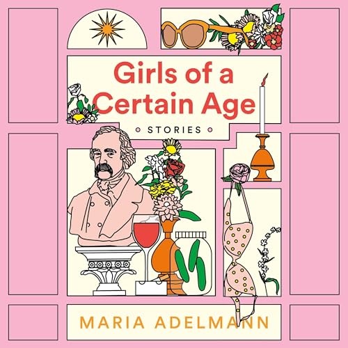 Cover of Girls of a Certain Age