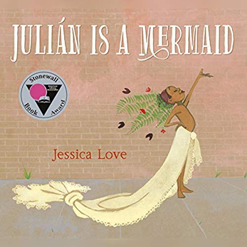 Cover of Julián Is a Mermaid