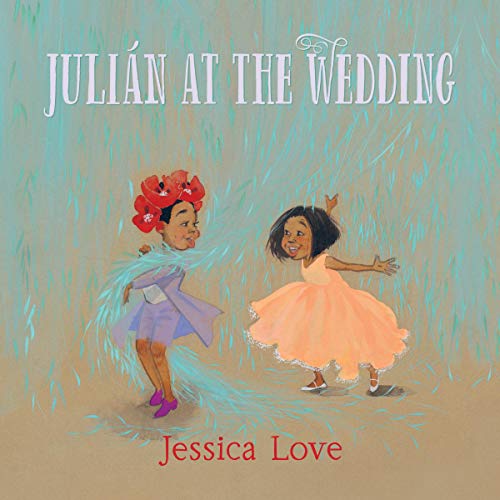 Cover of Julián at the Wedding