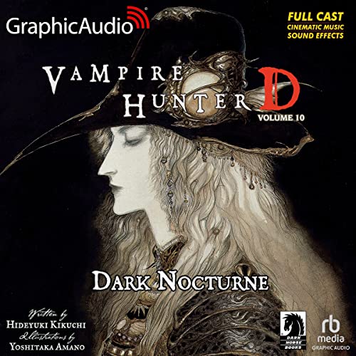 Cover of Dark Nocturne (Dramatized Adaptation)