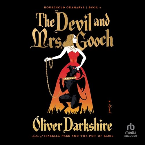 Cover of The Devil and Mrs. Gooch