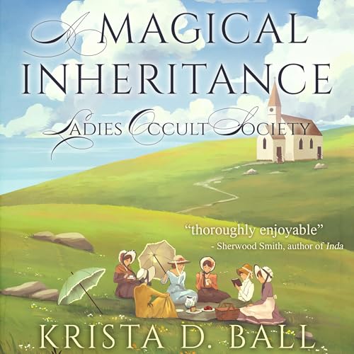 Cover of A Magical Inheritance