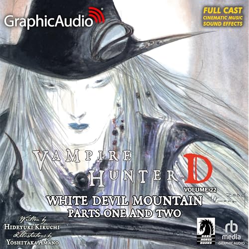 Cover of White Devil Mountain Parts One and Two (Dramatized Adaptation)