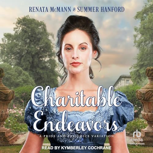 Cover of Charitable Endeavors