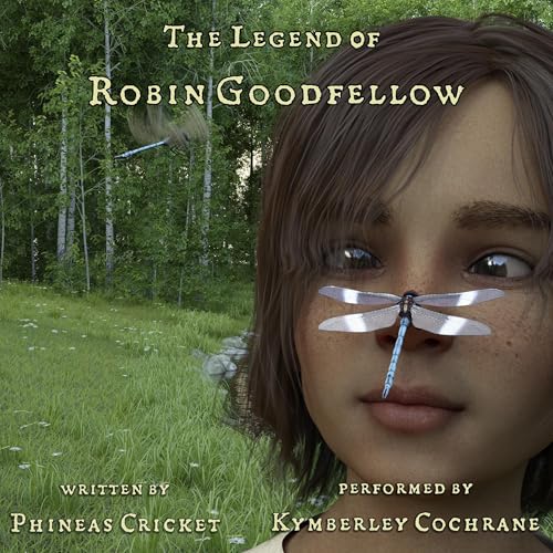 Cover of The Legend of Robin Goodfellow