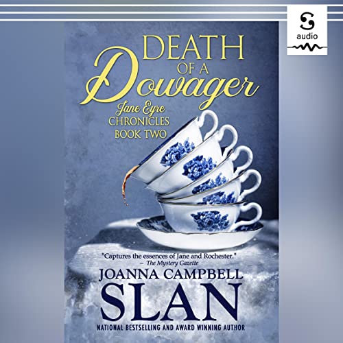 Cover of Death of a Dowager