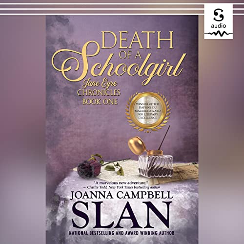 Cover of Death of a Schoolgirl