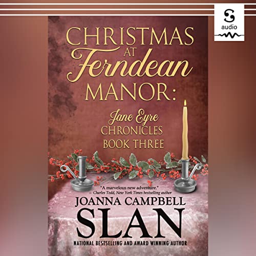 Cover of Christmas at Ferndean Manor