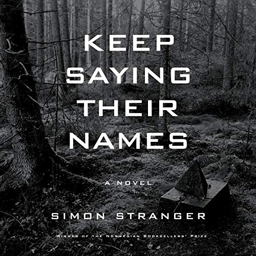 Cover of Keep Saying Their Names
