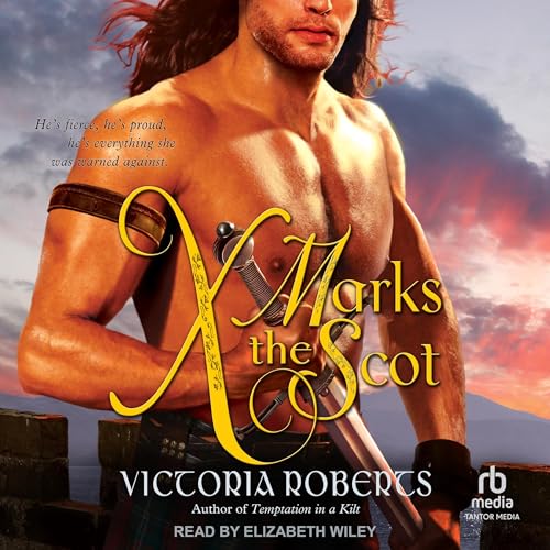 Cover of X Marks the Scot