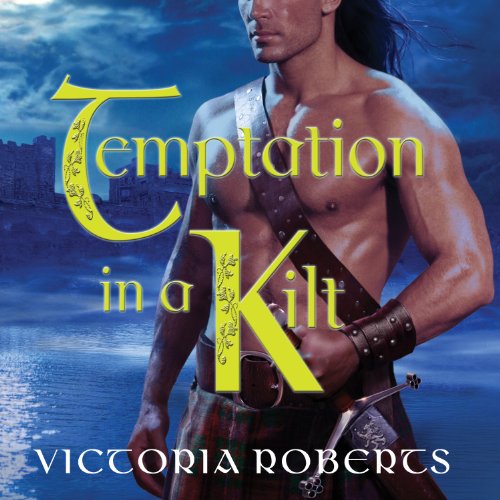 Cover of Temptation in a Kilt