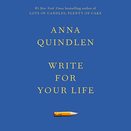 Cover of Write for Your Life