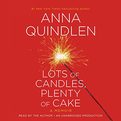 Cover of Lots of Candles, Plenty of Cake
