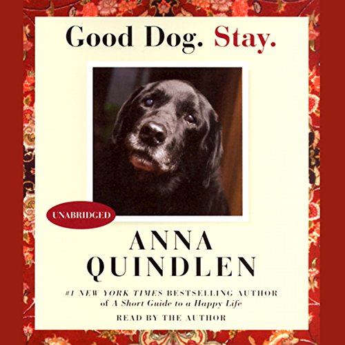 Cover of Good Dog. Stay.
