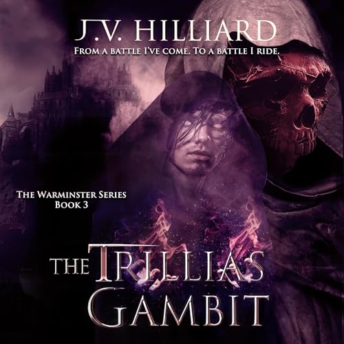 Cover of The Trillias Gambit