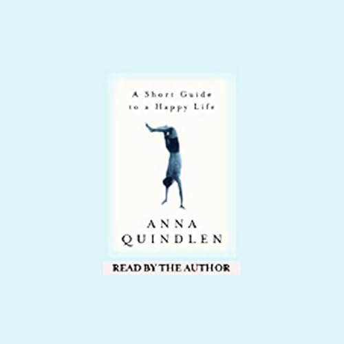 Cover of A Short Guide to a Happy Life