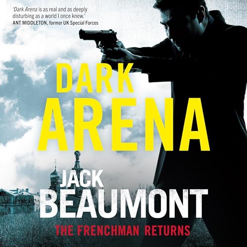 Cover of Dark Arena