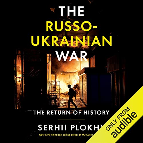 Cover of The Russo-Ukrainian War
