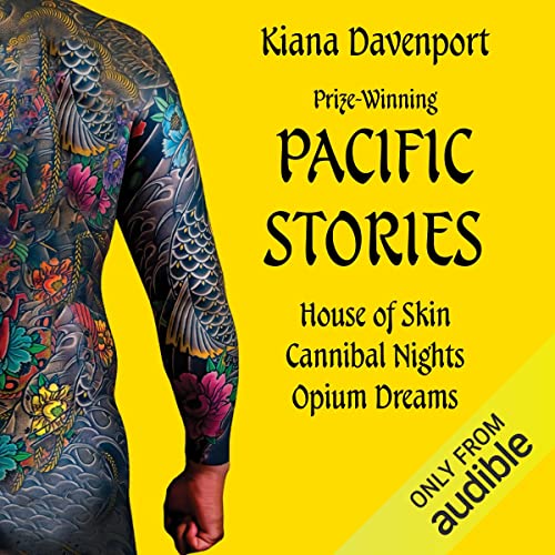 Cover of Prize-Winning Pacific Stories