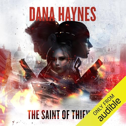 Cover of The Saint of Thieves
