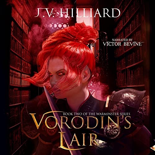 Cover of Vorodin's Lair