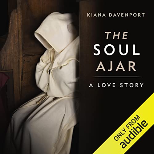 Cover of The Soul Ajar