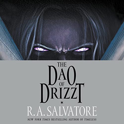 Cover of The Dao of Drizzt